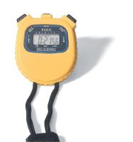 8ANV2 Stopwatch, Water-Resistant, Yellow
