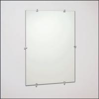 8VPF1 Frameless Mirror, 24x30 In