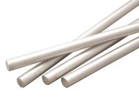 8AP96 CLAMP LABORATORY FRAME ROD 72 IN L ZINC