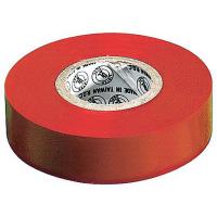 8APF8 Electrical Tape, 3/4 In x 22 yd, 7 mil, Red