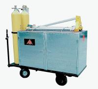 8APH6 Confined Space Cart, Steel