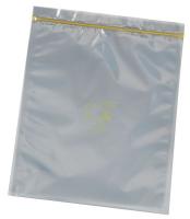 8AR34 Lay Flat Poly Bag, 18 In.L, 18 In.W, PK100