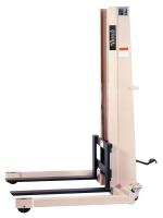 8AUD4 Stacker, 1000 lb, 76 In Lift, 92 In H