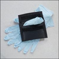 8ARU7 Glove Case, Nylon, 3 Pairs of Gloves