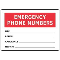 8AU64 First Aid Sign, 7 x 10In, GRN/WHT, ENG, SURF