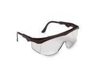 8AUL1 Safety Glasses, Clear, Scratch-Resistant