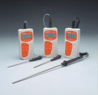 9DNM0 Thermistor Thermometer, -40 to 257F, LCD
