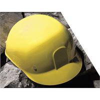8AV21 BUMP CAP STANDARD VULCAN YELLOW LDPE