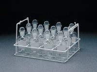 8AVE2 BOD Bottle Rack, Wire, 300ml Bottles