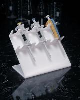 8AVX5 Pipette Carrier, Acrylic, White