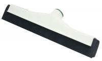 8AXU5 Squeegee and Brush, Black/White, 22 In.