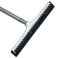 8AWA8 Squeegee and Brush, Black/White, 18 In.