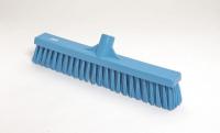 8AWC0 Color-Coded Deck Scrub Brush, Blue, 2 In