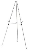 8AWX2 Telescoping Easel, 36.25 to 64.25 In H