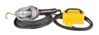 8AYL1 Work Light, Incandescent, 75W