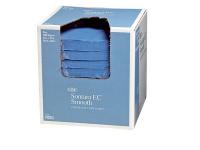8AYU2 Disposable Wipes, 12 In x 12 In, PK 1000