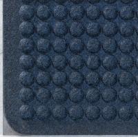 8YCM6 Carpet Covered Antifatigue Mat, Brown
