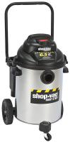 8AZC1 Wet/Dry Vacuum, 10 gal, 6.5 HP