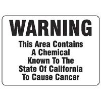 8AZH5 Facility Sign, 10 x 14In, BK/WHT, AL, ENG