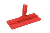 8C009 Floor Model Pad Holder, Red, 3-13/16 X 9