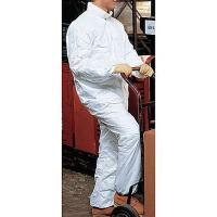 8WAN5 Disposable Coverall, 1.2 oz., XL, White