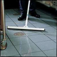 9P957 Squeegee Blade, 16 In. L, Black