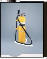 8C249 Fire Extinguisher, Dry Chemical, D