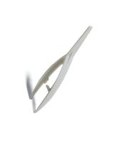 8C265 Lab Forcep, Poly, PK 6