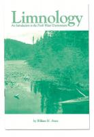 8C539 REFERENCE BOOK LIMNOLOGY BOOKLET