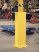 8CC84 Gantry and Jib Guard, 42x42 In