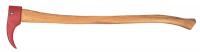 8CCF0 Hookaroon, 4-1/2 In Edge, 36 In L, Hickory