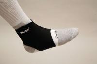 8CCP2 Ankle Support, SM, Black, Pull-Over