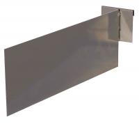 9MHC6 Tray Truck Divider, 15 In. W, 6 In. H