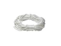 9WP25 Rope, PPL, Twisted, 1/2 In. dia., 50 ft. L