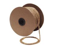 8CGV6 Rope, Manila, Twisted, 1/2 In. dia., 300ft L