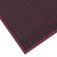 9MUA5 Entrance Mat, Burgundy, 5 ft.L