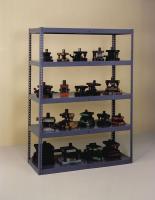 8CHM7 High-Capacity Storage Rack, 48In Wx84In H