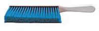 8CKY0 Resin Set Bench Brush, Plystr, 14 In. OAL