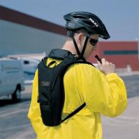 8CL26 Hydration Pack, Black, 72 oz./2.1L