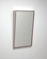 8CLL3 ADA Plate Glass Mirror, 30x16 In