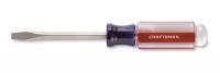 9WYC5 Slotted Screwdriver, 1/4 Tip Size