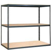 8CNE9 Bulk Rack, 96In Wx84In H, 2400 lb.