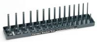 8CP76 Socket Tray, 3/8 In Dr, Metric, Std/Deep