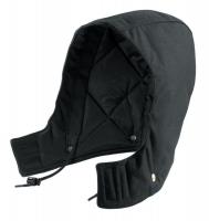 8CPA9 Hood, Black, L