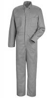 8CTX9 Coverall, Chest 40In., Fisher Herringbone