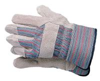 8CX53 Chore Glove, Leather, L, PR