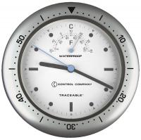 8CXP9 Indoor/Outdoor Clock