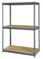 8CYP3 Bulk Rack, 48In Wx84In H, 3600 lb.