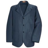 8Y817 Coat, No Insulation, Navy, S