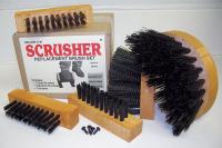 8DCJ9 Brush Set for Standard Scrusher